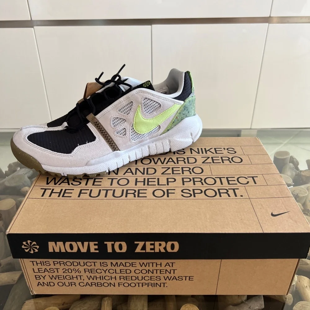 NIKE FREE TERRA VISTA NN Men Next Nature Trail Sneakers - Picture 1 of 10